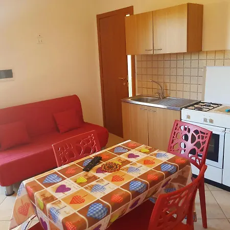 Lägenhet Dal Cavallaro *