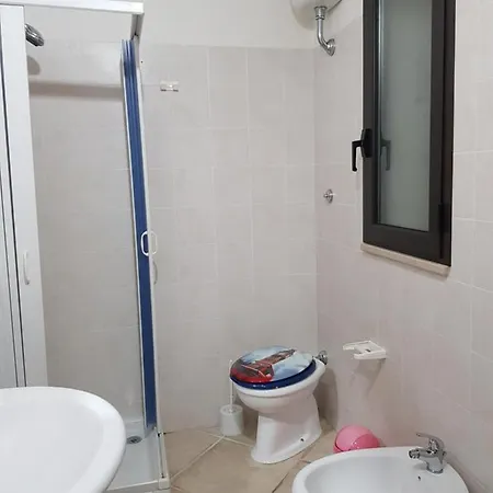 Апартаменты Dal Cavallaro Роди-Гарганико