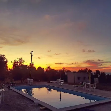 Апартаменты Dal Cavallaro Роди-Гарганико