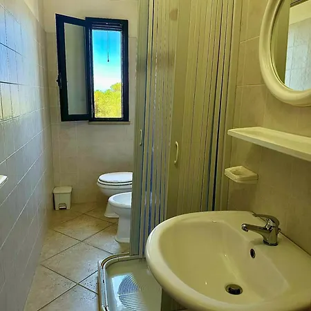 Dal Cavallaro Apartment Rodi Garganico