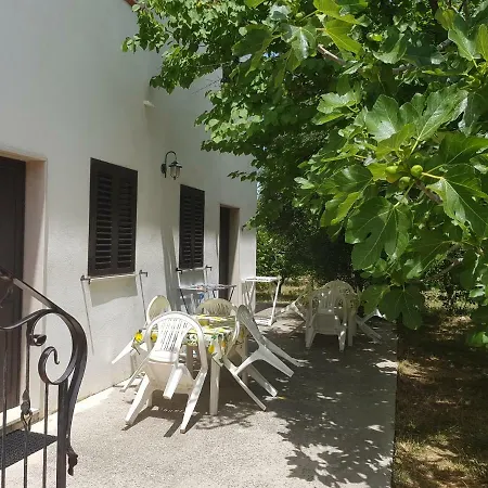 Dal Cavallaro Apartment Rodi Garganico