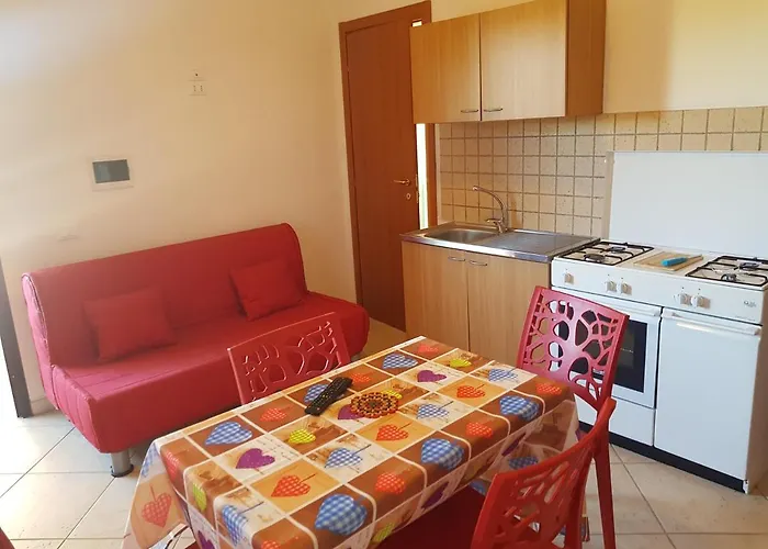 아파트 Dal Cavallaro *