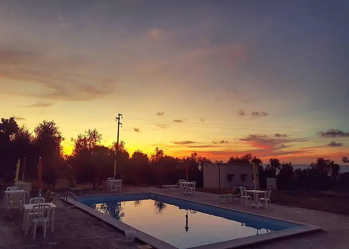 아파트 Dal Cavallaro 로디가르가니코